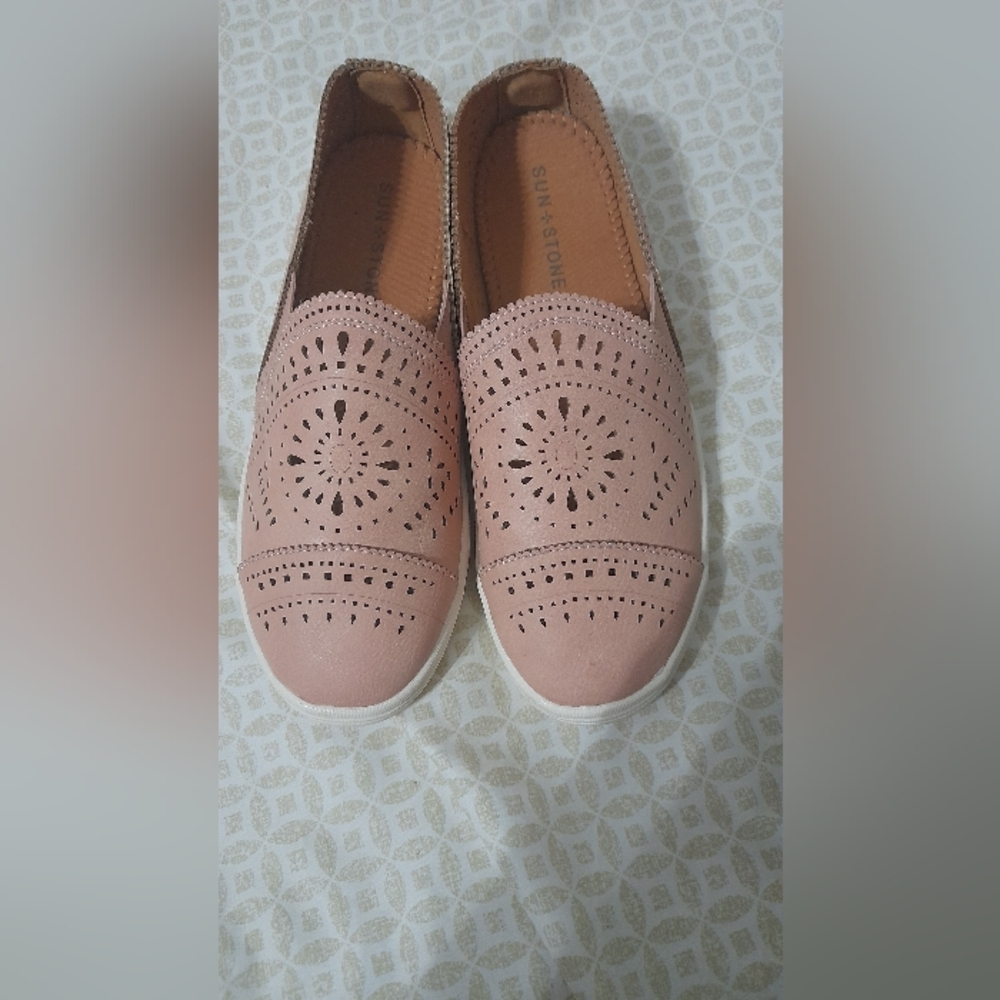 Sun stone girl shose